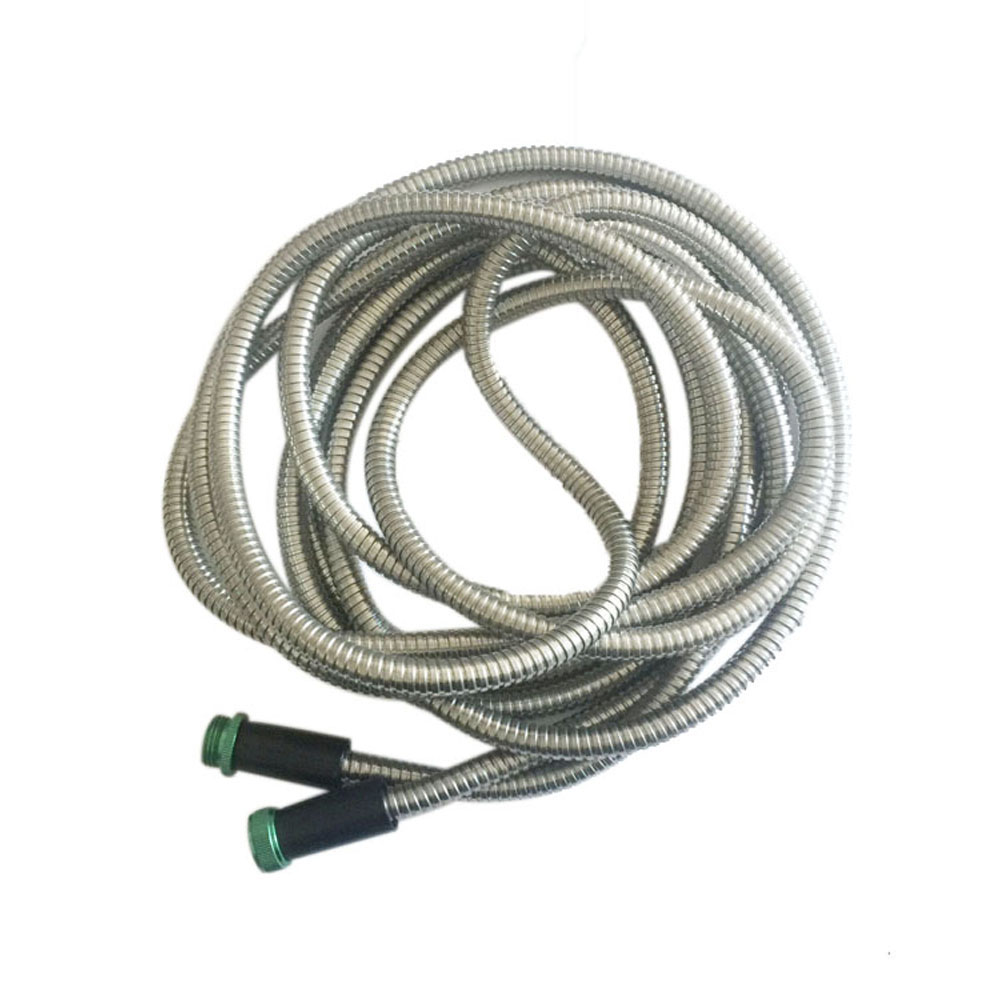 Stainless Steel Garden Hos