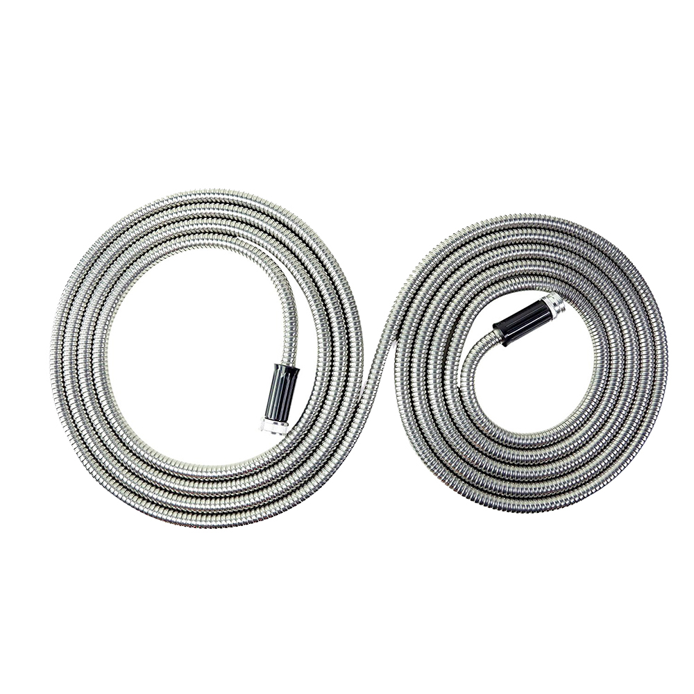 Stainless Steel Garden Hos